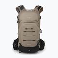 Рюкзак велосипедний Osprey Raptor 14 + Резервуар 2.5 л pediment grey