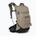 Рюкзак велосипедний Osprey Raptor 14 + Резервуар 2.5 л pediment grey 2