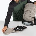 Рюкзак велосипедний Osprey Raptor 14 + Резервуар 2.5 л pediment grey 9