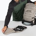 Рюкзак велосипедний Osprey Raptor 14 + Резервуар 2.5 л pediment grey 10