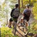 Рюкзак велосипедний Osprey Raptor 14 + Резервуар 2.5 л pediment grey 10