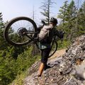Рюкзак велосипедний Osprey Raptor 14 + Резервуар 2.5 л pediment grey 11
