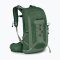 Рюкзак туристичний чоловічий Osprey Talon 11 л green canopy/ pine leaf 2