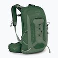 Рюкзак туристичний чоловічий Osprey Talon 11 л green canopy/ pine leaf 3