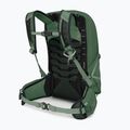 Рюкзак туристичний чоловічий Osprey Talon 11 л green canopy/ pine leaf 3