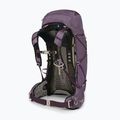 Рюкзак трекінговий жіночий Osprey Eja 38 л purple dusk 3