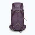 Рюкзак трекінговий жіночий Osprey Eja 38 л M-L purple dusk