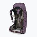 Рюкзак трекінговий жіночий Osprey Eja 38 л M-L purple dusk 3