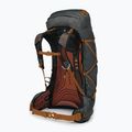 Рюкзак трекінговий чоловічий Osprey Exos S-M 48 л charcoal 4