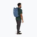 Рюкзак міський Osprey Arcane Roll Top 22 l nirvana blue heather 10
