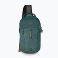 Рюкзак міський на одне плече Osprey Quasar Sling 6 l torrent blue heather