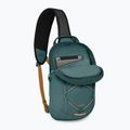 Рюкзак міський на одне плече Osprey Quasar Sling 6 l torrent blue heather 2