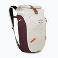 Рюкзак міський Osprey Transporter Roll Top 30 l mystery white/moody burgundy 2