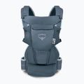 Переноска туристична Osprey Poco Soft Child Carrier tidal blue