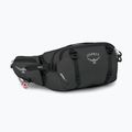 Сумка бананка Osprey Seral 7 l with hydration bladder 1.5 l raven black 2