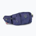 Сумка бананка Osprey Seral 7 l with a hydration bladder 1.5 l botswana purple dust print 2