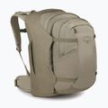 Рюкзак туристичний Osprey Farpoint 55 l sawdust tan 2