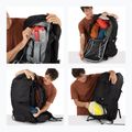 Рюкзак трекінговий Osprey Farpoint Trek 70 l black 13