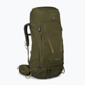 Трекінговий рюкзак Osprey Kestrel 68 л S-L moss green