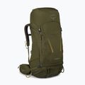 Трекінговий рюкзак Osprey Kestrel 68 l moss green