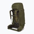 Трекінговий рюкзак Osprey Kestrel 68 l moss green 3
