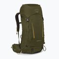 Рюкзак трекінговий Osprey Kestrel 38 l moss green 2
