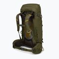 Рюкзак трекінговий Osprey Kestrel 38 l moss green 4