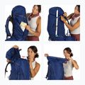 Рюкзак туристичний Osprey Kyte 48 l serenity blue 13