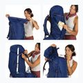 Рюкзак туристичний Osprey Kyte 48 l serenity blue 13
