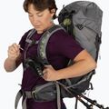 Рюкзак туристичний жіночий Osprey Sirrus 36 л medium grey 11