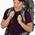 Рюкзак туристичний жіночий Osprey Sirrus 36 л medium grey 12