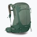Рюкзак туристичний чоловічий Osprey Stratos 34 л pine leaf 2