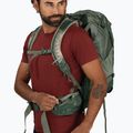 Рюкзак туристичний чоловічий Osprey Stratos 34 л pine leaf 11