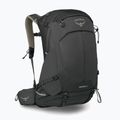 Рюкзак туристичний чоловічий Osprey Stratos 34 л raven black 2