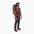 Рюкзак туристичний чоловічий Osprey Stratos 44 л pine leaf 7