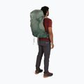 Рюкзак туристичний чоловічий Osprey Stratos 44 л pine leaf 9