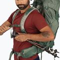 Рюкзак туристичний чоловічий Osprey Stratos 44 л pine leaf 11