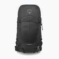 Рюкзак туристичний чоловічий Osprey Stratos 44 л raven black