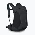 Рюкзак туристичний Osprey Hikelite 18 l raven black 2