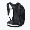 Рюкзак туристичний Osprey Hikelite 18 l raven black 3