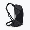 Рюкзак туристичний Osprey Hikelite 18 l raven black 4