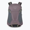 Рюкзак туристичний Osprey Hikelite 18 l graphite purple
