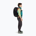 Рюкзак туристичний Osprey Hikelite 26 l raven black 8