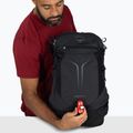 Рюкзак туристичний Osprey Sportlite 25 l raven black 6