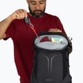 Рюкзак туристичний Osprey Sportlite 25 l raven black 7