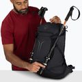 Рюкзак туристичний Osprey Sportlite 25 l raven black 10