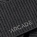 Ремінь для штанів Arcade Aero black 5