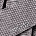 Ремінь для штанів Arcade Aero charcoal 5