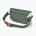 Сумка бананка Osprey Arcane Earth Hip 2 l Moon Beige/Pine Leaf 3