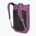 Рюкзак міський Osprey Arcane Roll Top 22 l shiso purple heather 3